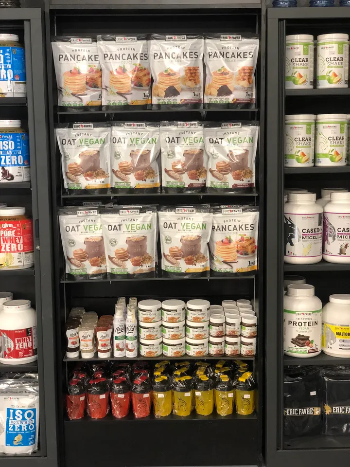 Eric Favre Gym — salle de fitness-studio à École-Valentin — 5
