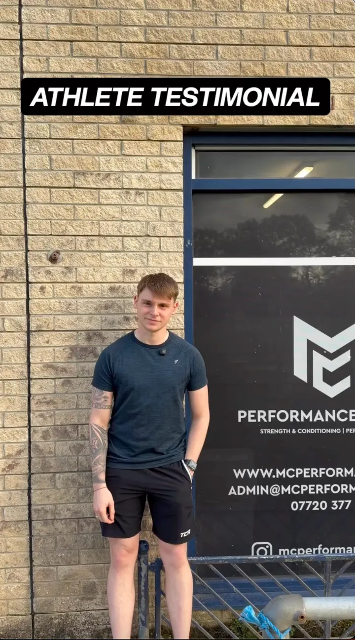 MC Performance Centre — strength-studio in Wimborne — 3