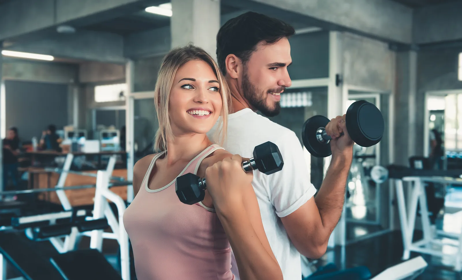 Impuls Fitness- und Gesundheitspark - Greven — träningsstudio i Münster — 2