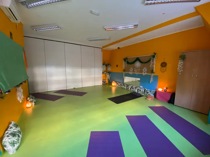 Yogiie Studio — yoga-studio en San Blas - Canillejas, Madrid — 2