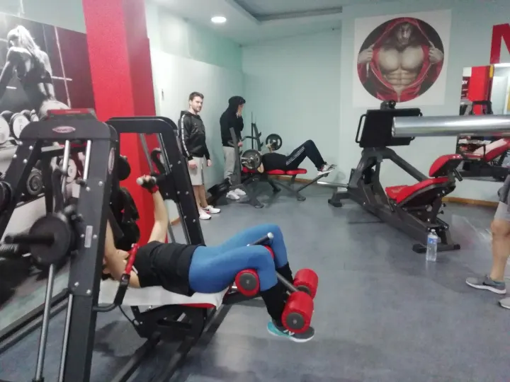 Victoria Gym — ginásio-studio em Espinho — 2
