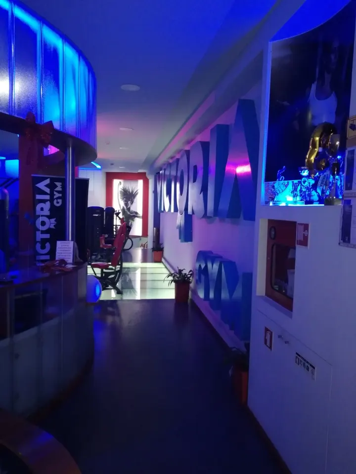 Victoria Gym — Ginásio em Espinho