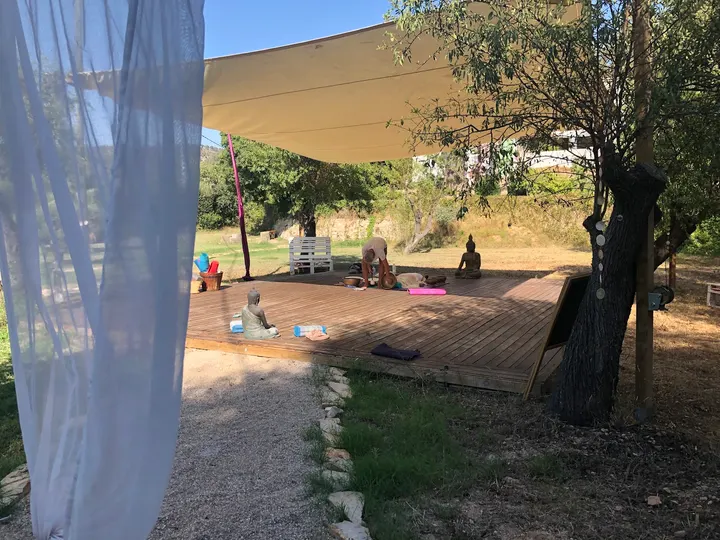 Sweet Om Yoga — yoga-studio en s'Arracó — 3