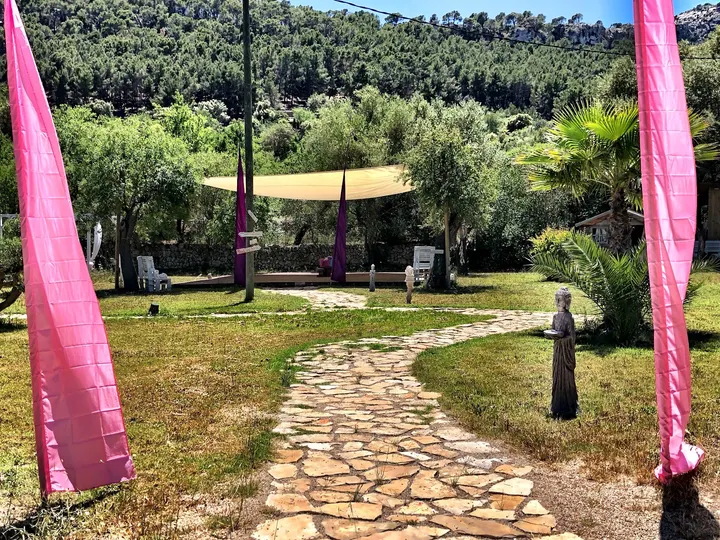 Sweet Om Yoga — yoga-studio en s'Arracó — 3