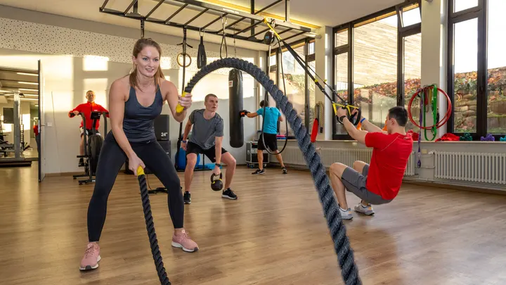 SSC Fitness- und Gesundheitsstudio — fitnessstudio in Karlsruhe — 5