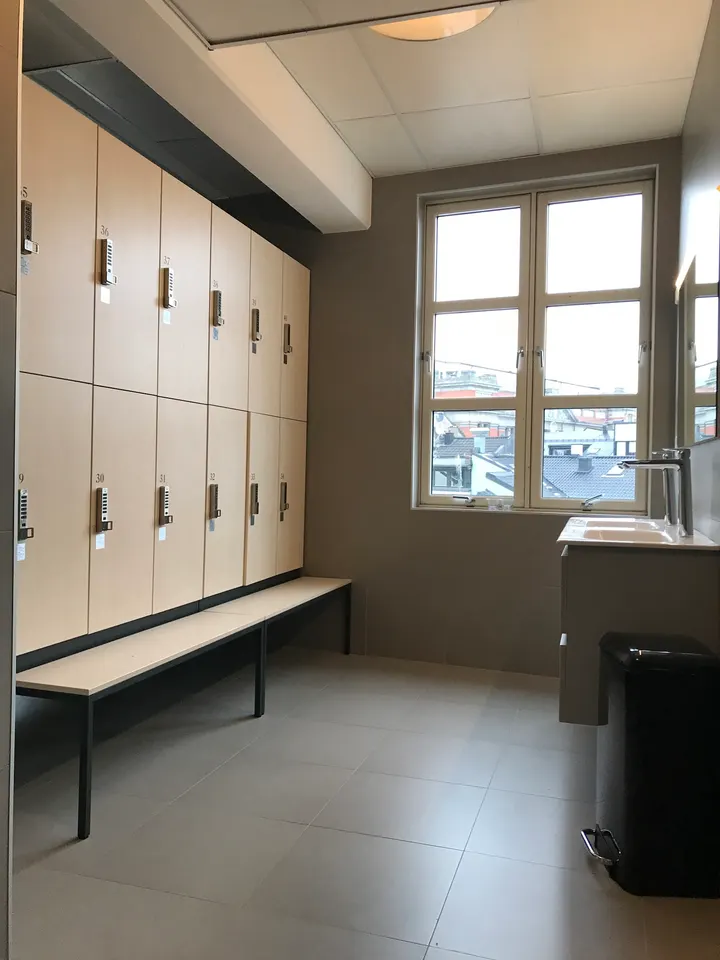YogaNoor — yoga-studio i St. Hanshaugen, Oslo — 3