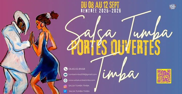 Salsa Tumba Timba Haute Ville — danse-studio à Haute Ville, Toulon — 3