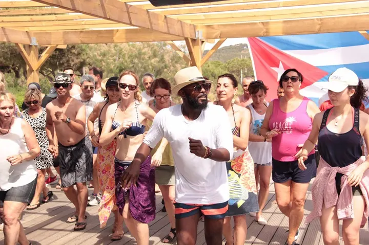 Salsa Tumba Timba Haute Ville — danse-studio à Toulon — 4
