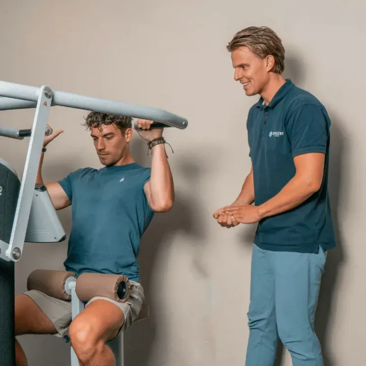 Sport Accent — Sportschool in Voorburg