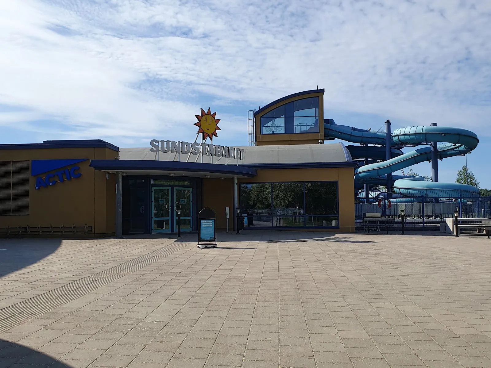 Sundsta idrottshus — träningsstudio-studio i Norrstrand, Karlstad — bild 2
