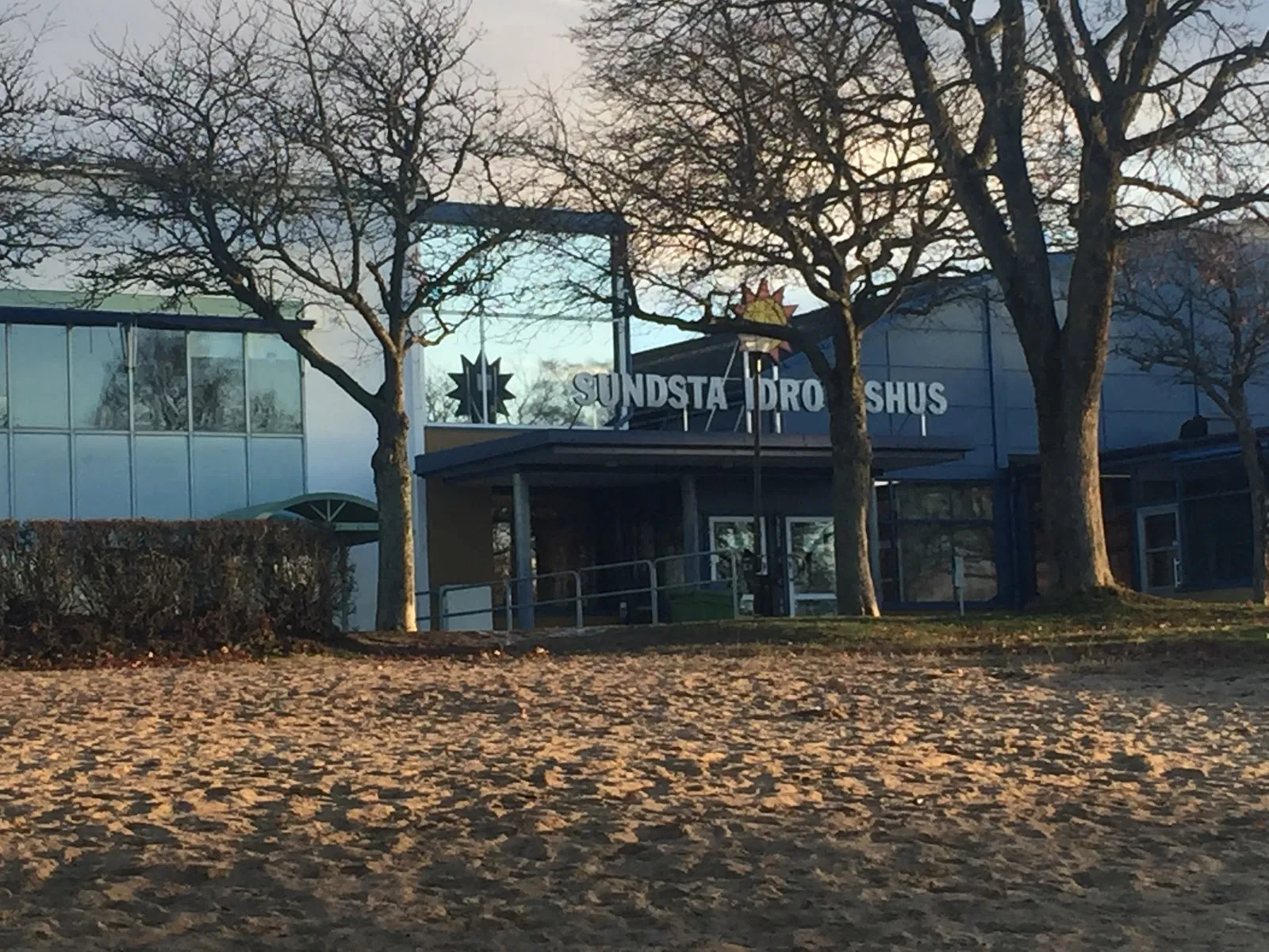 Sundsta idrottshus — träningsstudio-studio i Karlstad — bild 4