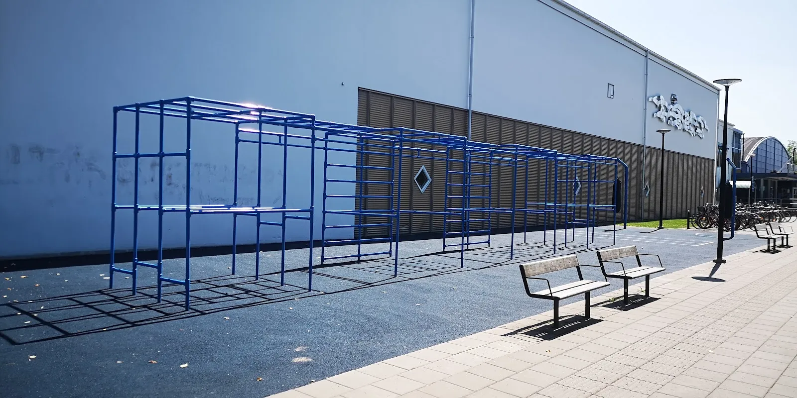 Sundsta idrottshus — träningsstudio-studio i Karlstad — bild 5