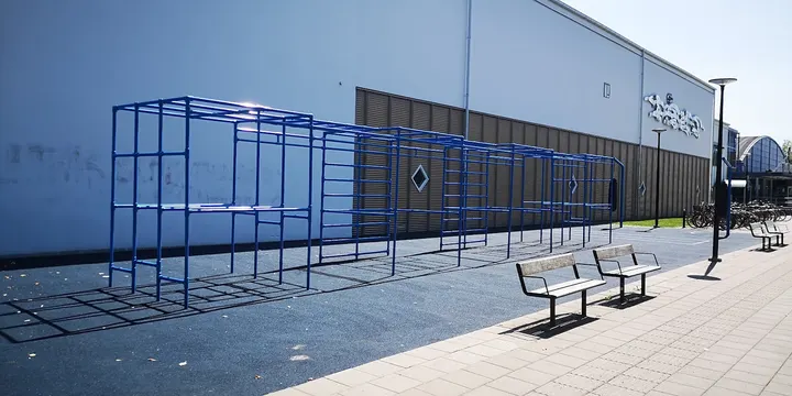 Sundsta idrottshus — träningsstudio i Karlstad — 5