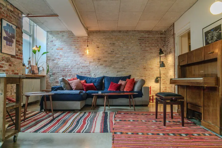 Rive Gauche — breathwork-studio i Indre By, København