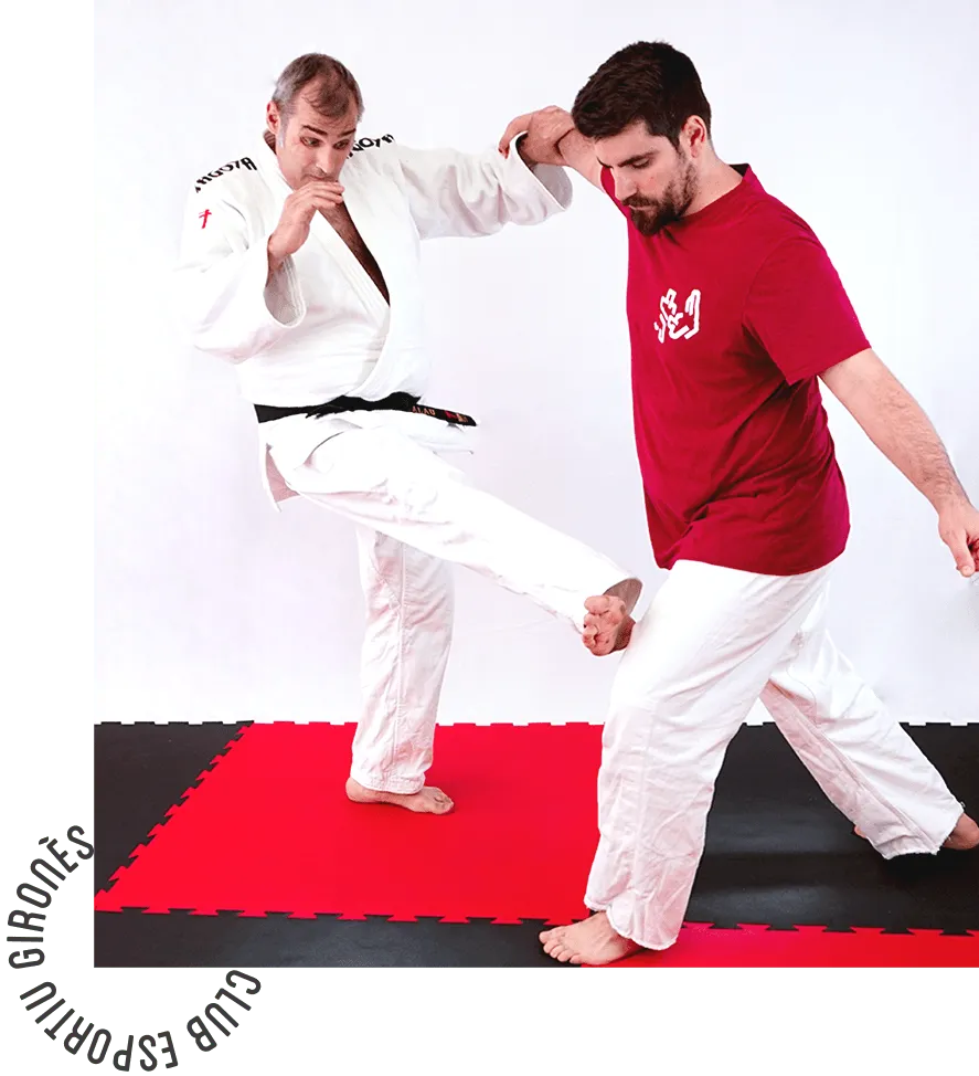 Club Esportiu Gironés Defensa Personal — artes marciales-studio en Fornells de la Selva — 2