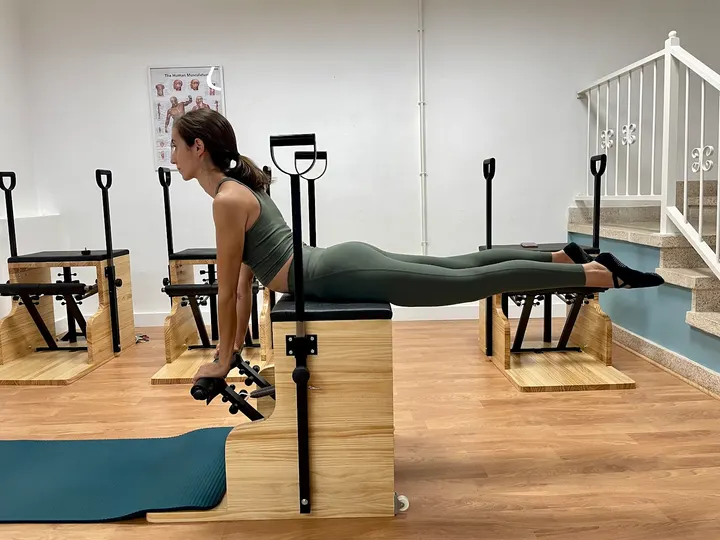 Dynamis Pilates — pilates-studio en Duggi, Santa Cruz de Tenerife — 2