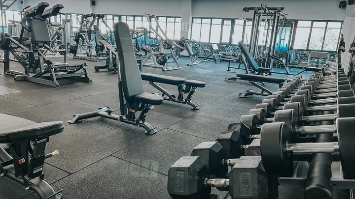 ENJOY Fitness Club Brescia — palestre-studio a Porta Venezia, Brescia — 2