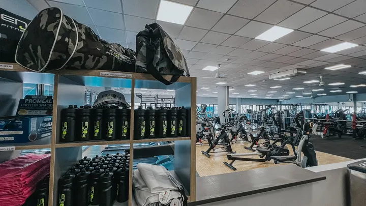 ENJOY Fitness Club Brescia — Palestre a Porta Venezia, Brescia