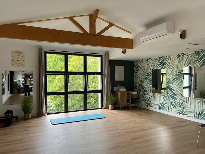 YOGALVI — yoga-studio à Centre-Ville, Rennes — 2