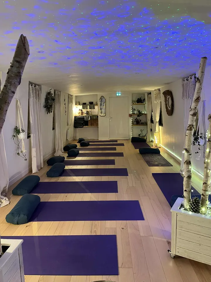 YOGALVI — yoga-studio à Rennes — 3