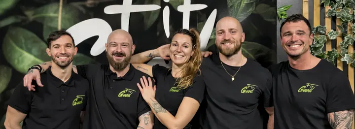FitGood Beaujoire - Halvèque — salle de fitness-studio à Nantes — 3