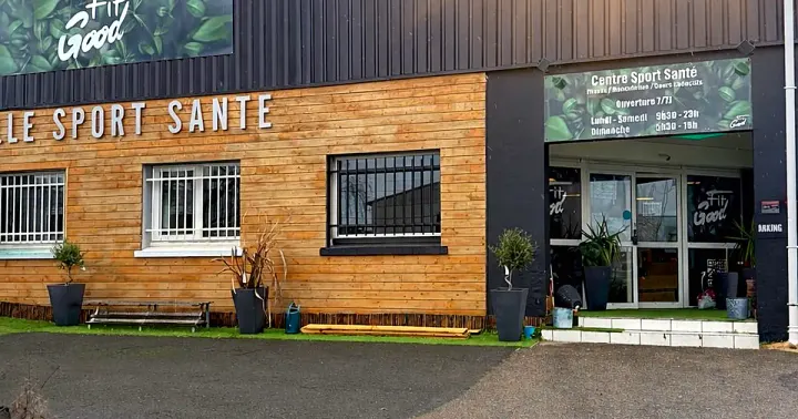 FitGood Beaujoire - Halvèque — salle de fitness-studio à Nantes — 4