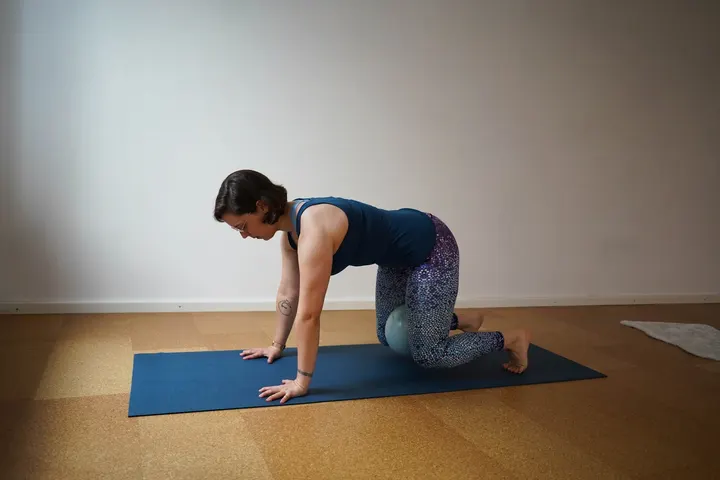 Svea Sauerborn-Plumin, M.Sc. • Yoga mit Svea — yoga-studio in Nordstadt-Schunteraue, Braunschweig — 2