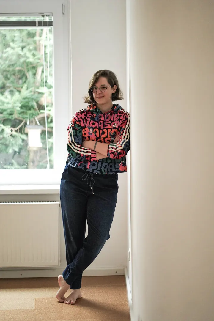 Svea Sauerborn-Plumin, M.Sc. • Yoga mit Svea — yoga-studio in Braunschweig — 3