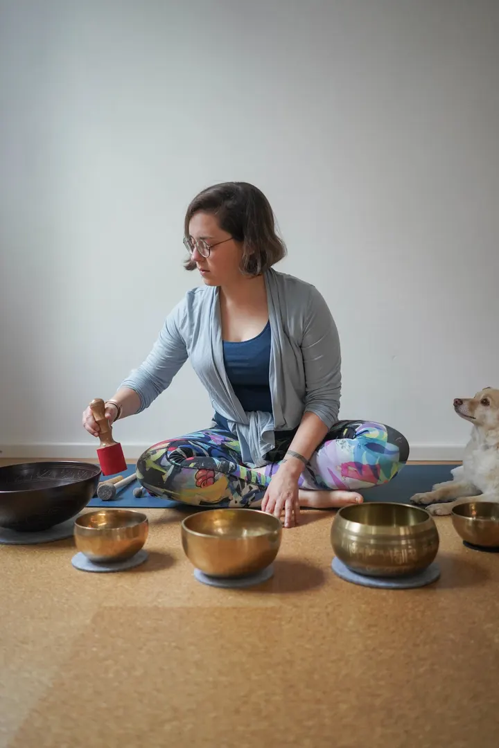 Svea Sauerborn-Plumin, M.Sc. • Yoga mit Svea — Yoga in Nordstadt-Schunteraue, Braunschweig