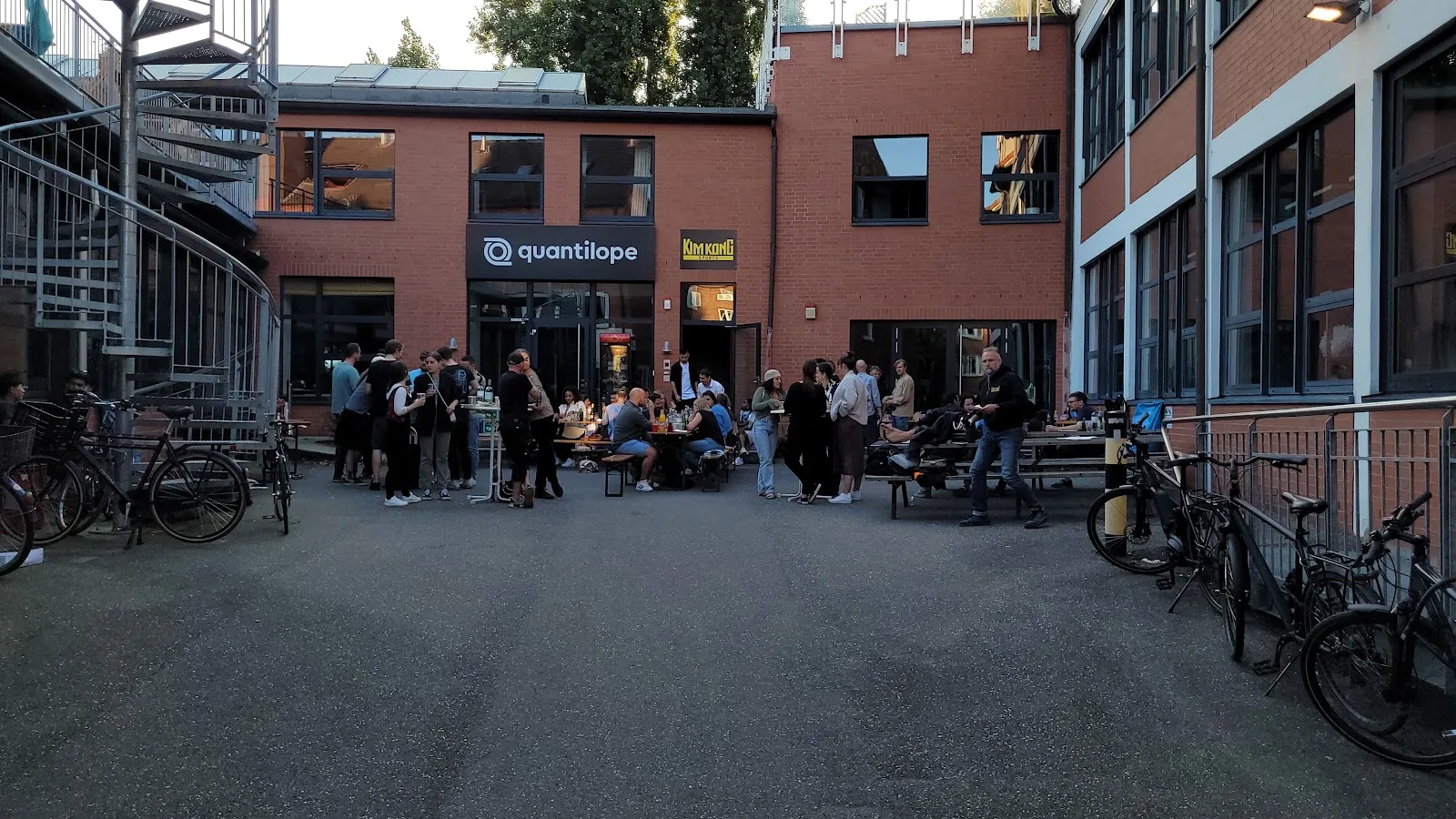 KimKongSports — boxen-studio in Eimsbüttel, Hamburg — 3