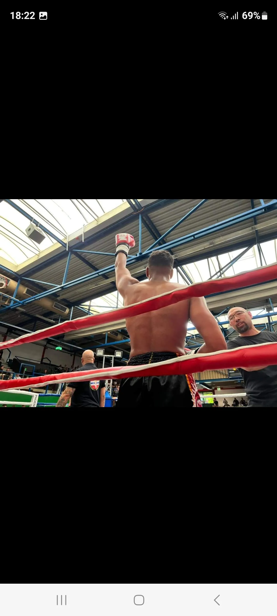 KimKongSports — boxen-studio in Hamburg — 5