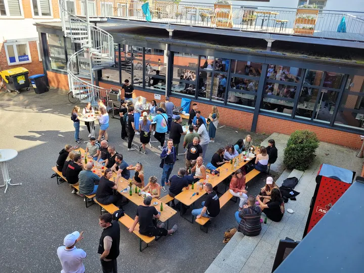 KimKongSports — Boxen in Eimsbüttel, Hamburg
