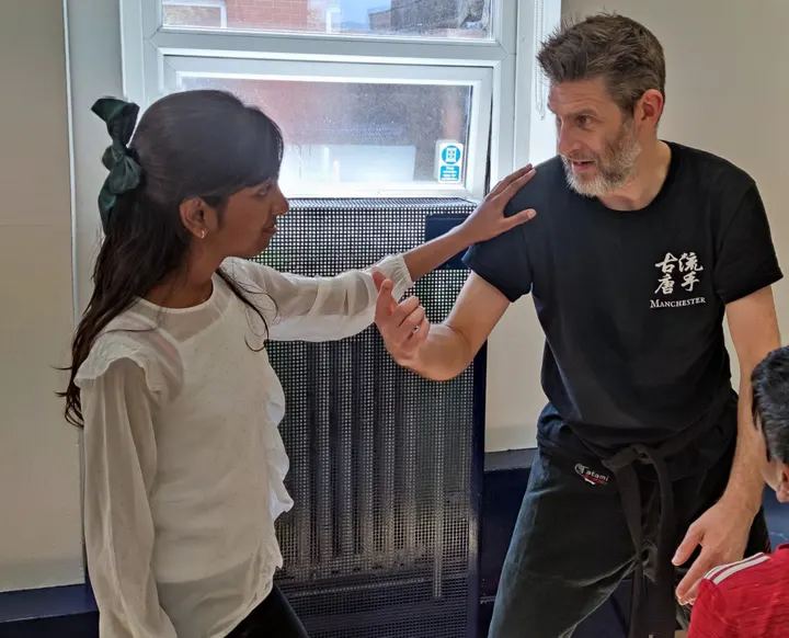 Missing Link In Manchester — Martial Arts in City Centre, Manchester
