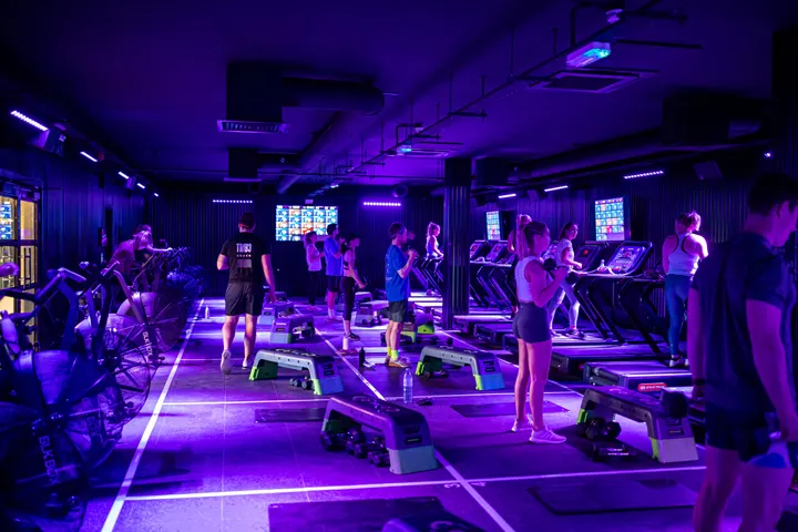 TRIB3 Southampton — Fitness Studio in The Polygon, Southampton