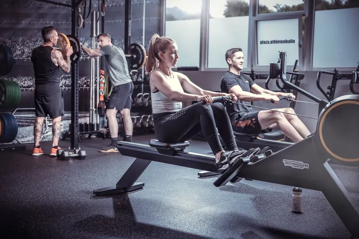 Plaza Sportsclub — fitnessstudio in Leonberg, Stuttgart — 3