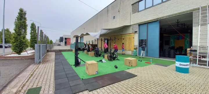 CrossFit Franciacorta — crossfit-studio a Barco, Brescia — 3