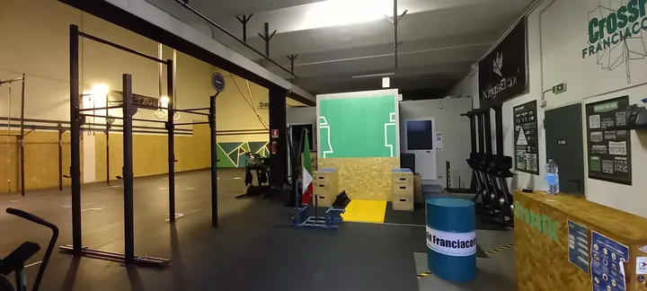 CrossFit Franciacorta — crossfit-studio a Brescia — 3