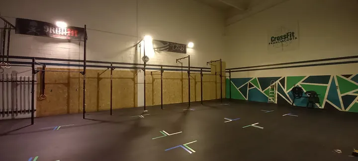 CrossFit Franciacorta — crossfit-studio a Brescia — 4
