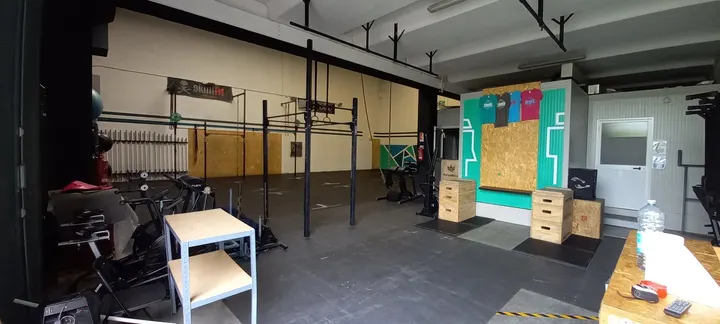 CrossFit Franciacorta — crossfit-studio a Brescia — 5