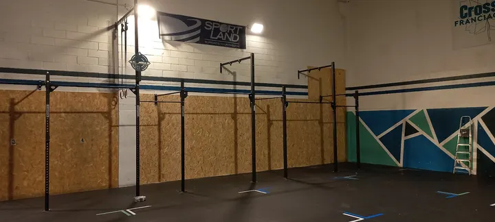 CrossFit Franciacorta — CrossFit a Barco, Brescia