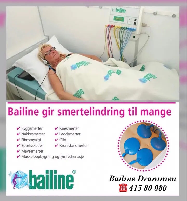 Bailine Drammen — treningsstudio i Brandtenborg, Drammen — 3