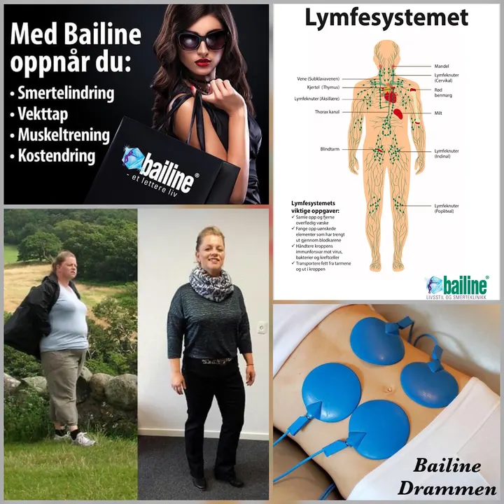 Bailine Drammen — Treningsstudio i Brandtenborg, Drammen