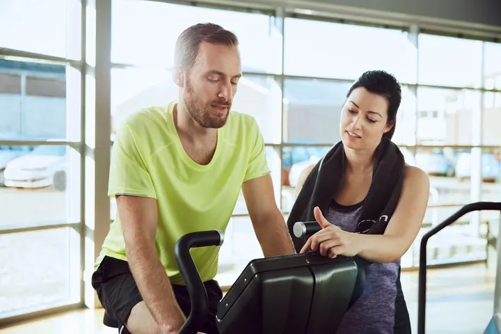 D'Espo Milon PT Club Bergen op Zoom — personal training-studio in Bergen op Zoom — 4