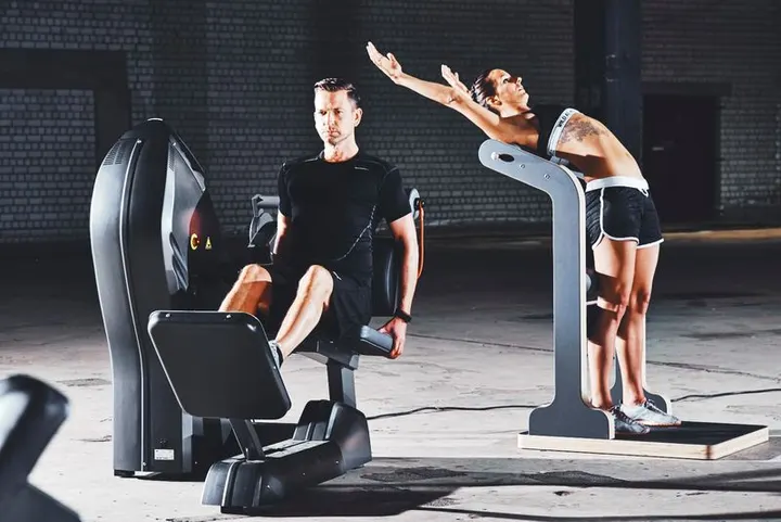 D'Espo Milon PT Club Bergen op Zoom — personal training-studio in Bergen op Zoom — 6