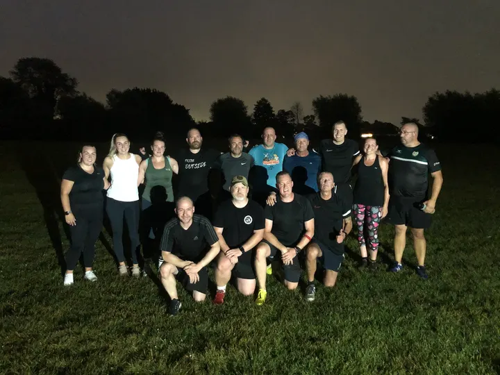 Tribe Outside — fitness studio in Staines — 3
