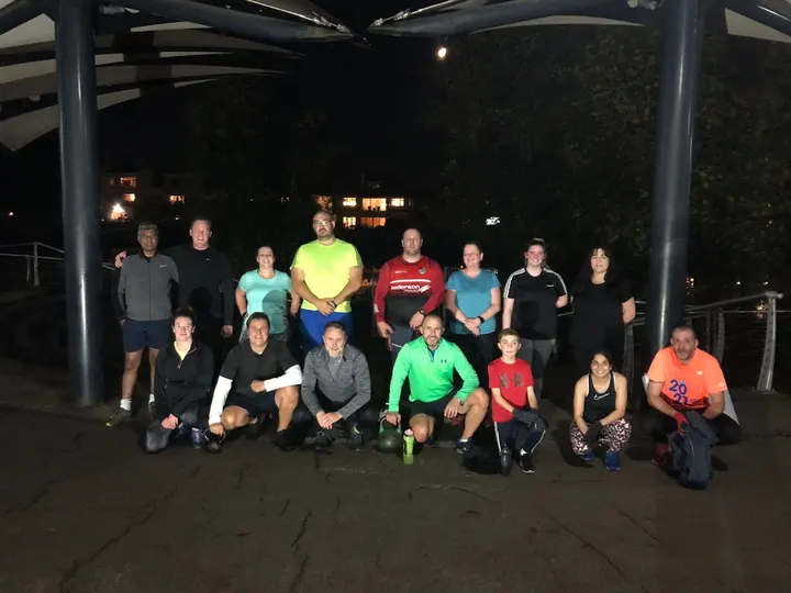Tribe Outside — fitness studio in Staines — 3