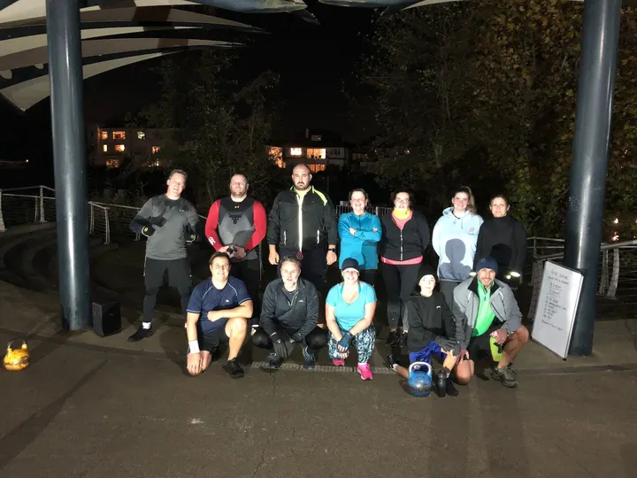 Tribe Outside — fitness studio in Staines — 4