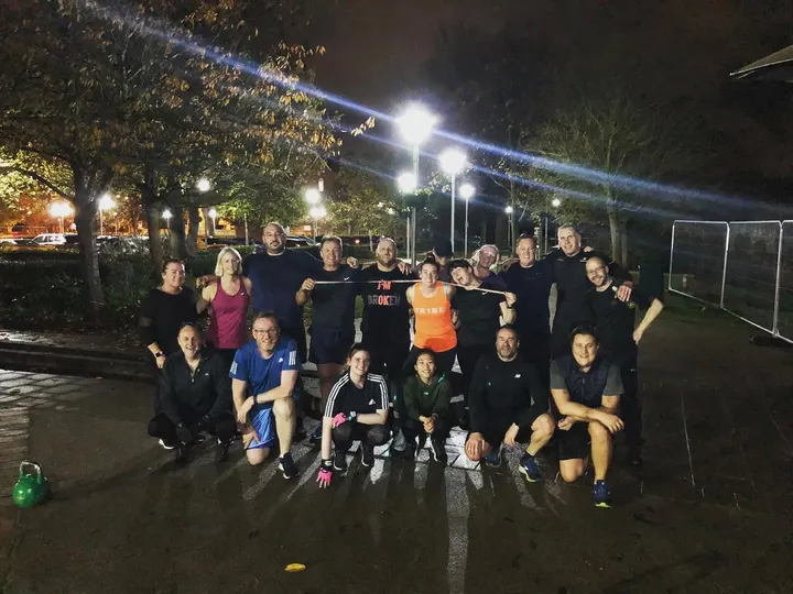 Tribe Outside — fitness studio in Staines — 5