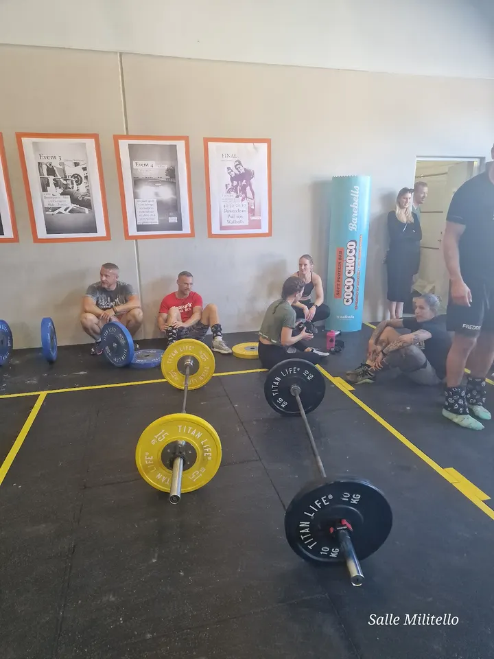 Holger Fitness — träningsstudio i Norra Olstorp, Skurup — 2