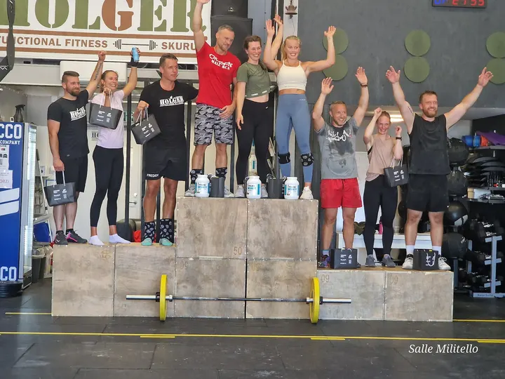 Holger Fitness — träningsstudio i Skurup — 3